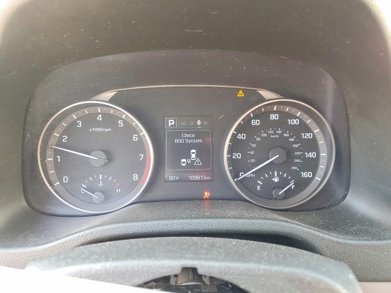 63347706 :رقم المزاد ، 5NPD84LFXJH382088 vin ، 2018 Hyundai Elantra مزاد بيع