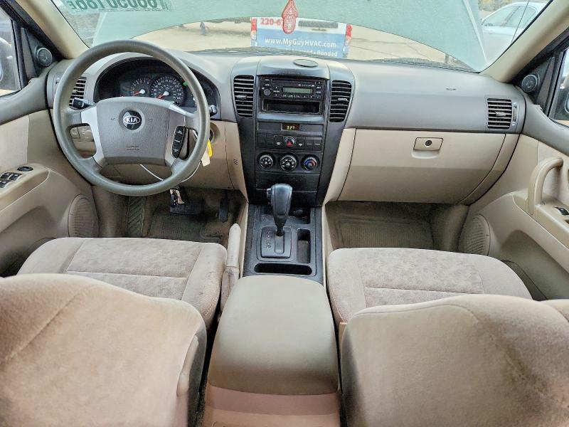 Продаж на аукціоні авто 2004 Kia Sorento, vin: KNDJC733445183762, номер лоту: 66050186