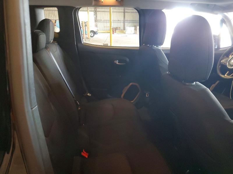 Aukcja sprzedaży 2016 Jeep Renegade, vin: ZACCJABT6GPC52671, numer aukcji: 65632746
