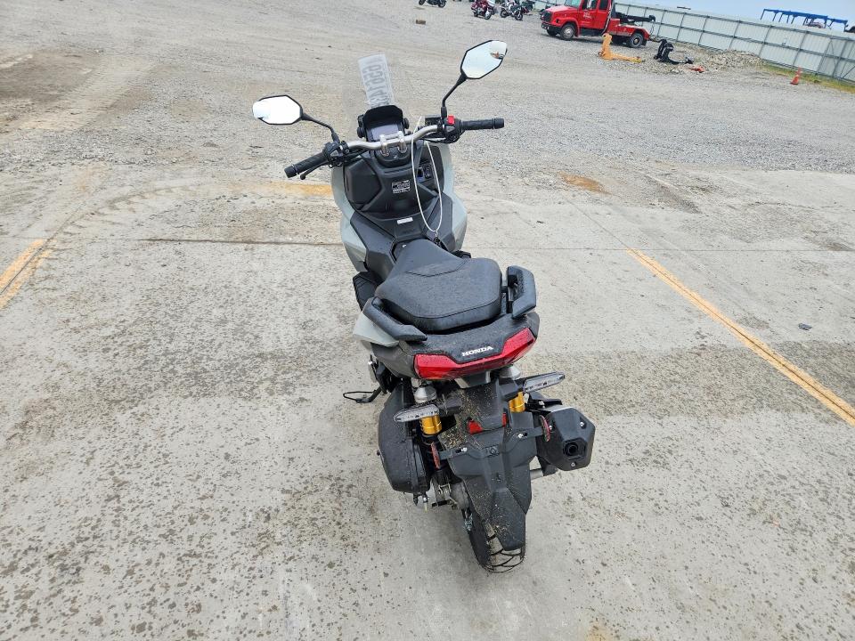 2026 Honda Adv160 მანქანა იყიდება აუქციონზე, vin: MLHKF5458T5201210, აუქციონის ნომერი: 65614356