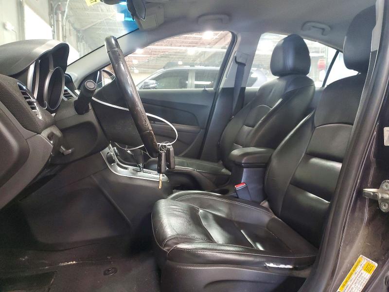 Продажа на аукционе авто 2015 Chevrolet Cruze, vin: 1G1PE5SB8F7286149, номер лота: 63944566