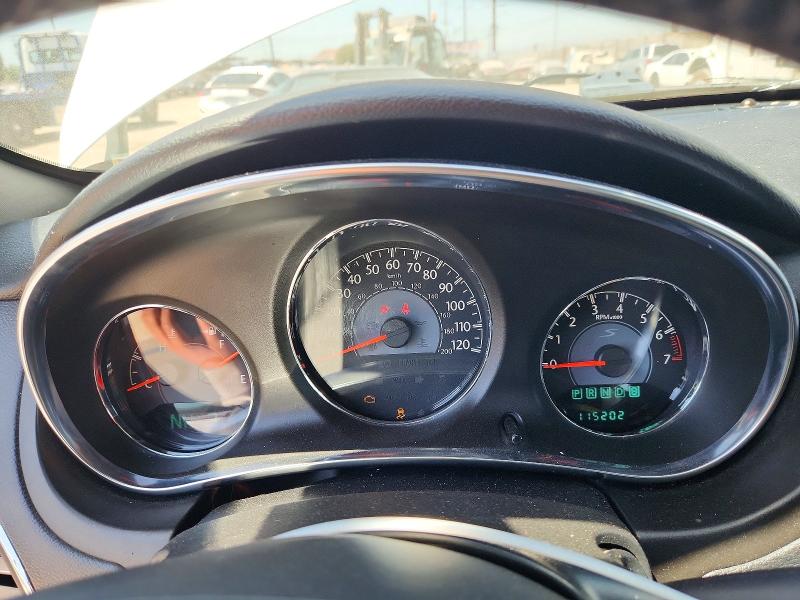 63740446 :رقم المزاد ، 1C3CCBBB7DN550257 vin ، 2013 Chrysler 200 مزاد بيع