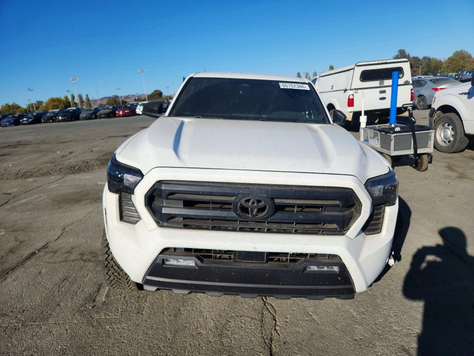 2024 Toyota Tacoma მანქანა იყიდება აუქციონზე, vin: 3TMLB5JN7RM022585, აუქციონის ნომერი: 66762366