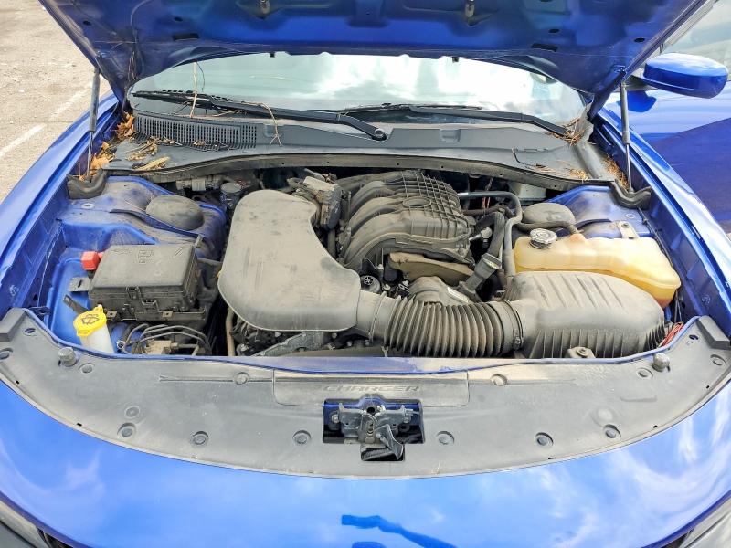 64462286 :رقم المزاد ، 2C3CDXAG1KH585356 vin ، 2019 Dodge Charger مزاد بيع