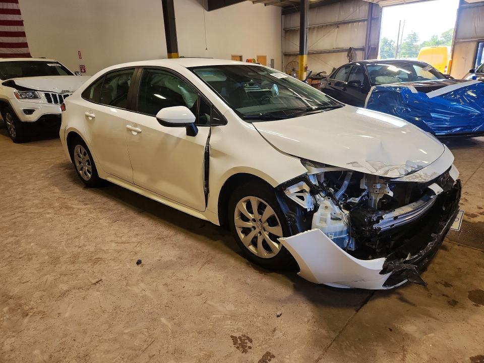 Продаж на аукціоні авто 2024 Toyota Corolla, vin: 5YFB4MDE7RP123369, номер лоту: 66182296