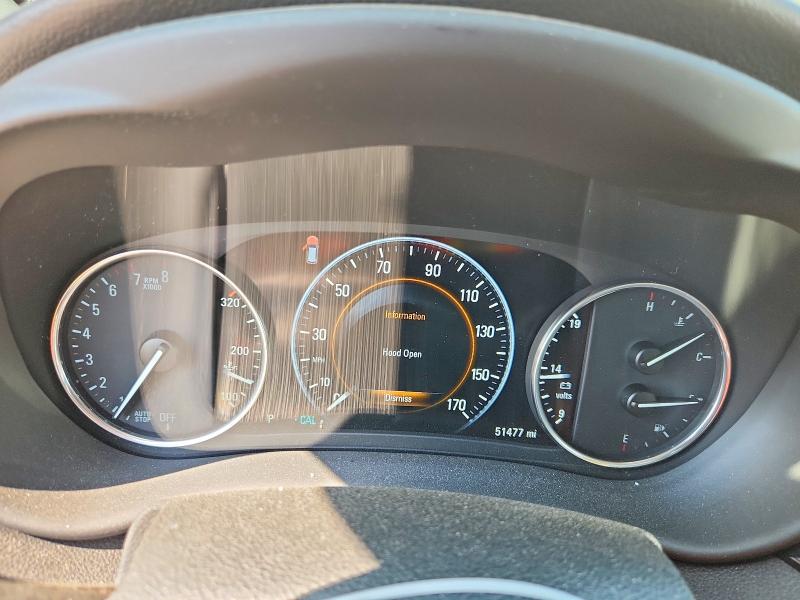 Aukcja sprzedaży 2019 Buick Envision, vin: LRBFX4SX3KD041238, numer aukcji: 63900266