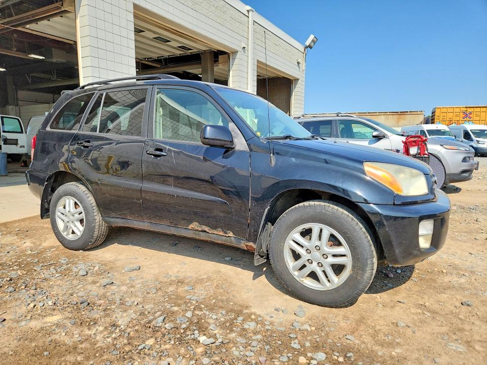 2002 Toyota Rav4 მანქანა იყიდება აუქციონზე, vin: JTEGH20V820071167, აუქციონის ნომერი: 64246746
