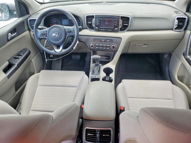 Aukcja sprzedaży 2018 Kia Sportage, vin: KNDPM3AC6J7342946, numer aukcji: 63517726