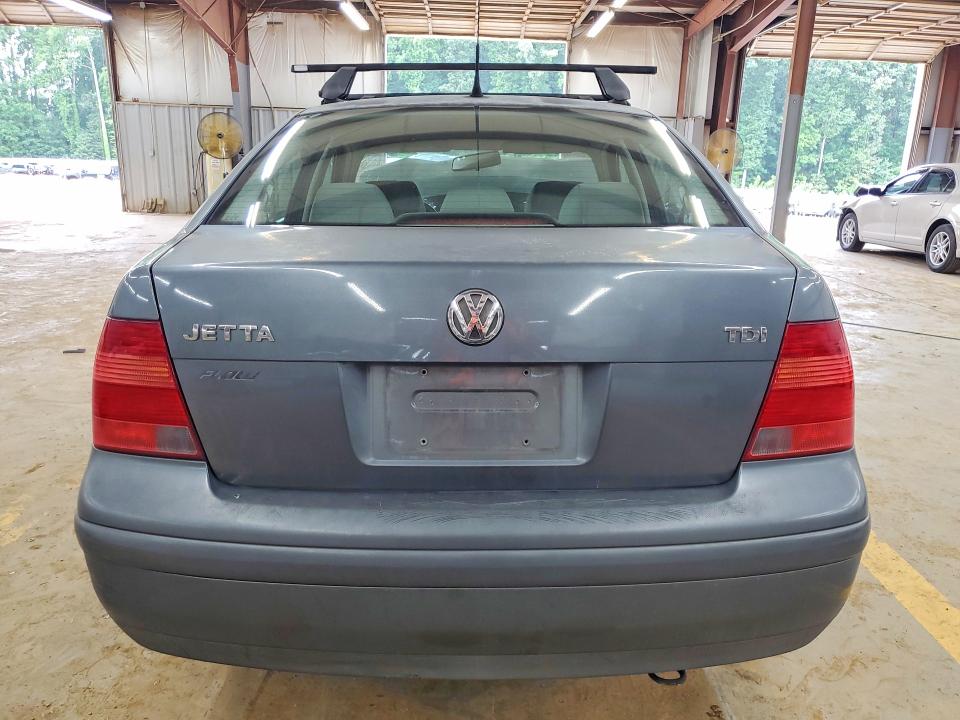 Продажа на аукционе авто 2003 Volkswagen Jetta, vin: 3VWRP69M43M109104, номер лота: 64794416