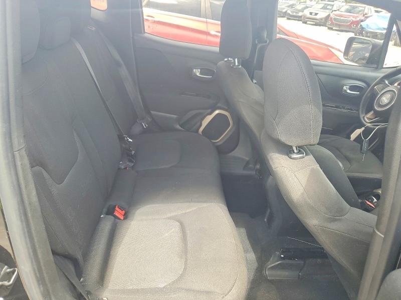 Продажа на аукционе авто 2015 Jeep Renegade, vin: ZACCJAAT5FPB80846, номер лота: 65790906