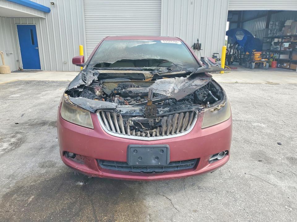 Aukcja sprzedaży 2010 Buick Lacrosse, vin: 1G4GE5EV2AF288244, numer aukcji: 63528786