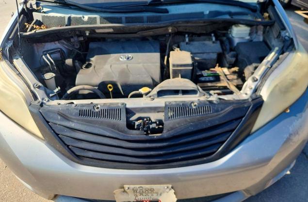 Продажа на аукционе авто 2014 Toyota Sienna, vin: 5TDZK3DC9ES408024, номер лота: 63411346