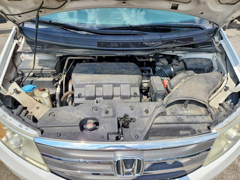 2013 Honda Odyssey მანქანა იყიდება აუქციონზე, vin: 5FNRL5H60DB064308, აუქციონის ნომერი: 66122306