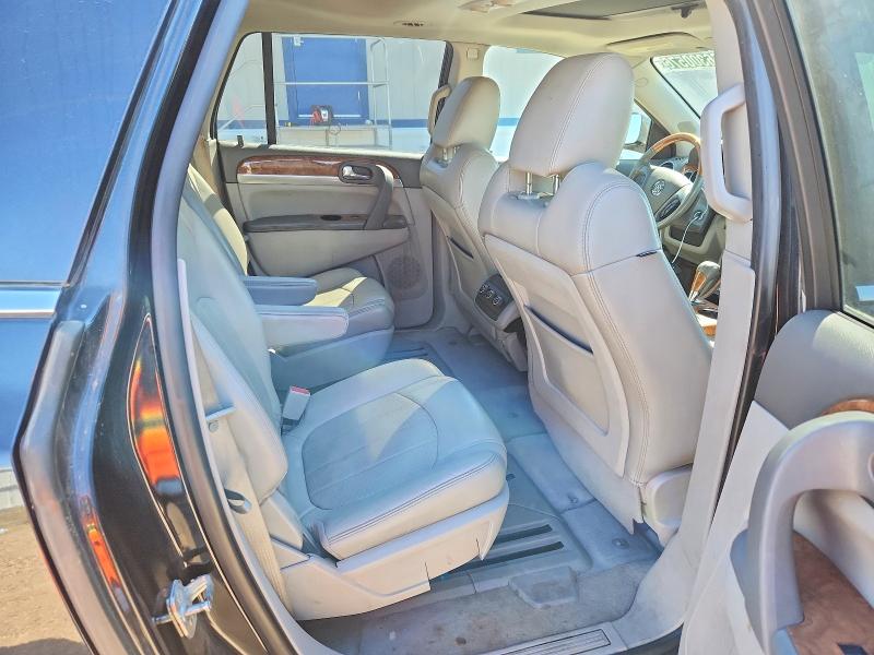 Aukcja sprzedaży 2012 Buick Enclave, vin: 5GAKVCED9CJ322594, numer aukcji: 66300576