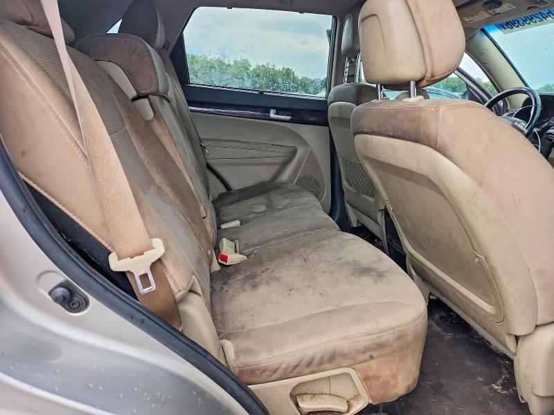 Продажа на аукционе авто 2015 Kia Sorento, vin: 5XYKT4A67FG575483, номер лота: 64299396