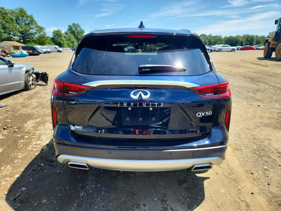 Продаж на аукціоні авто 2022 Infiniti Qx50, vin: 3PCAJ5DB3NF111290, номер лоту: 63198676