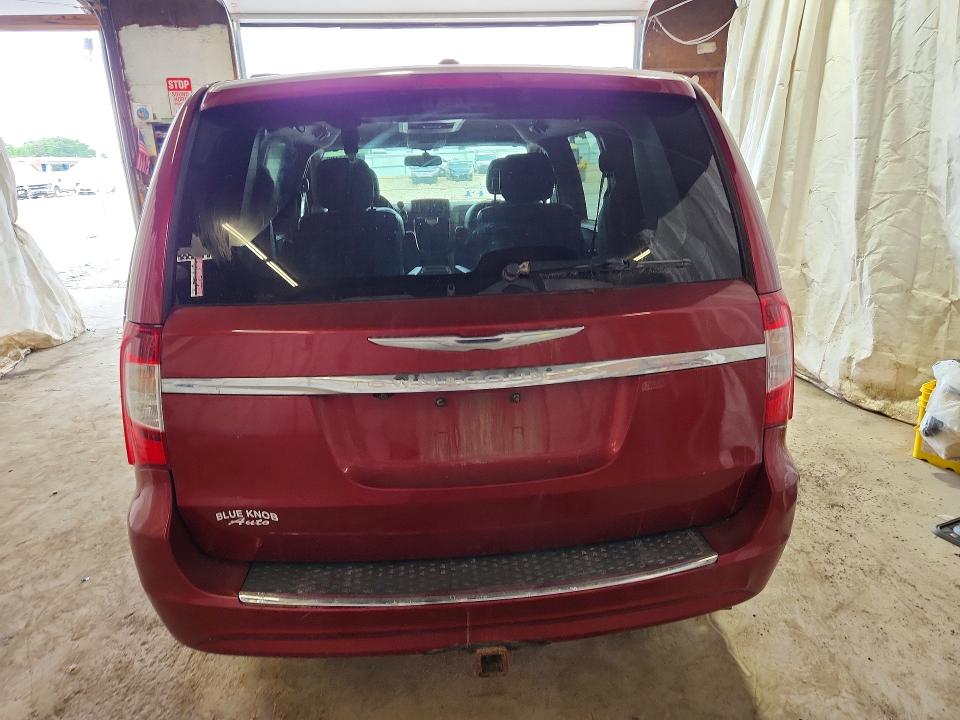 63727436 :رقم المزاد ، 2C4RC1BG2ER364433 vin ، 2014 Chrysler Town & Country مزاد بيع