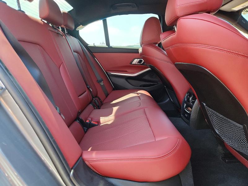 63813576 :رقم المزاد ، 3MW39FS01P8D07368 vin ، 2023 Bmw 330xe مزاد بيع