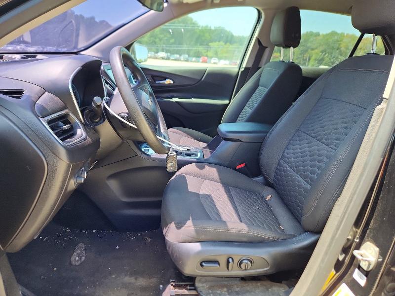 Продажа на аукционе авто 2019 Chevrolet Equinox, vin: 2GNAXUEV6K6302972, номер лота: 65604716