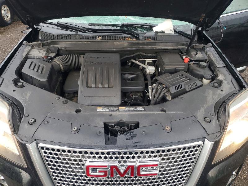 Aukcja sprzedaży 2015 Gmc Terrain, vin: 2GKFLZEK2F6227887, numer aukcji: 63122776
