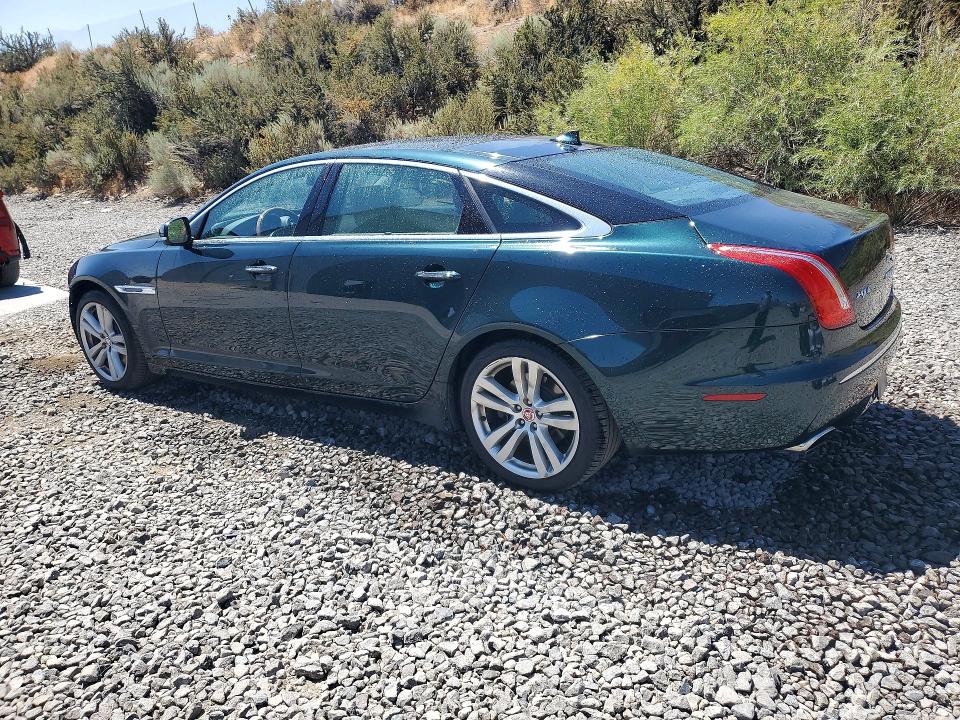 Продаж на аукціоні авто 2014 Jaguar Xjl, vin: SAJWJ2GD4E8V64319, номер лоту: 62622116