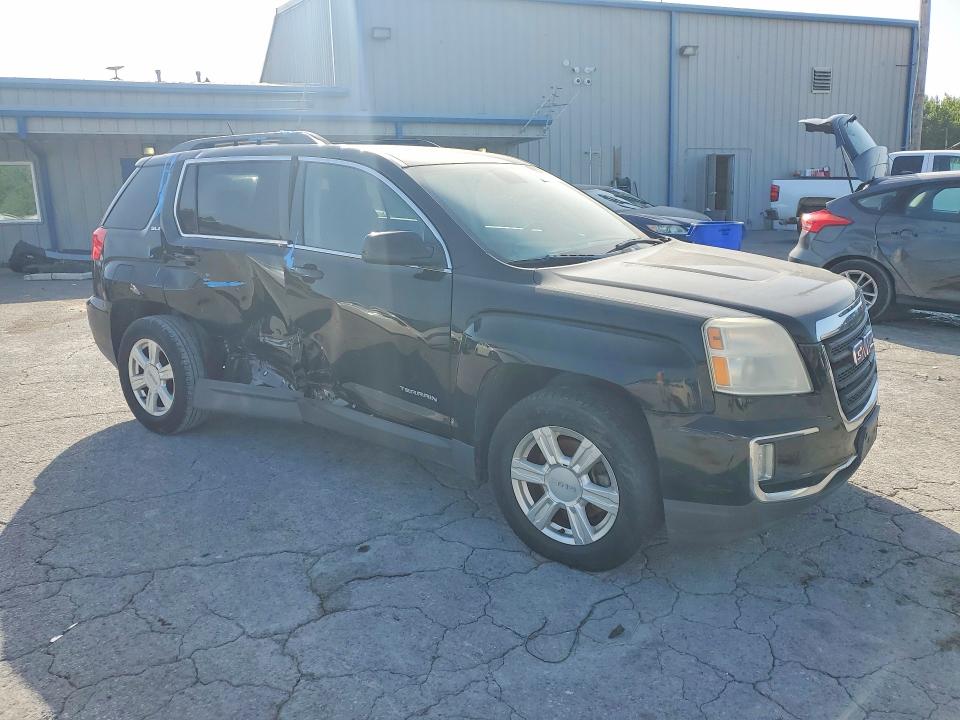 Aukcja sprzedaży 2016 Gmc Terrain, vin: 2GKALNEK9G6180748, numer aukcji: 64955856