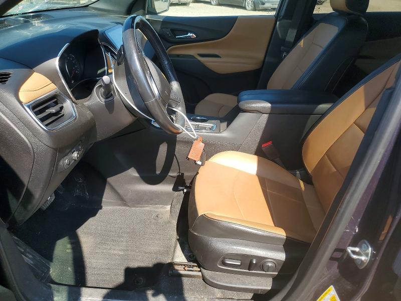 Aukcja sprzedaży 2018 Chevrolet Equinox, vin: 3GNAXVEV4JL121174, numer aukcji: 63918976