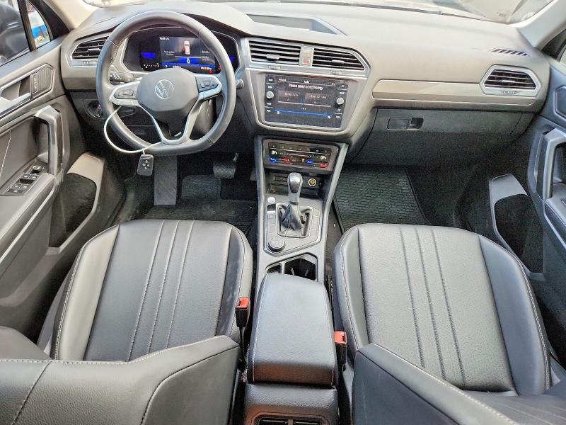 Продажа на аукционе авто 2022 Volkswagen Tiguan, vin: 3VV2B7AX1NM115297, номер лота: 66562176