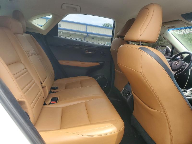 2016 Lexus Nx 200t მანქანა იყიდება აუქციონზე, vin: JTJYARBZ6G2044791, აუქციონის ნომერი: 65024156