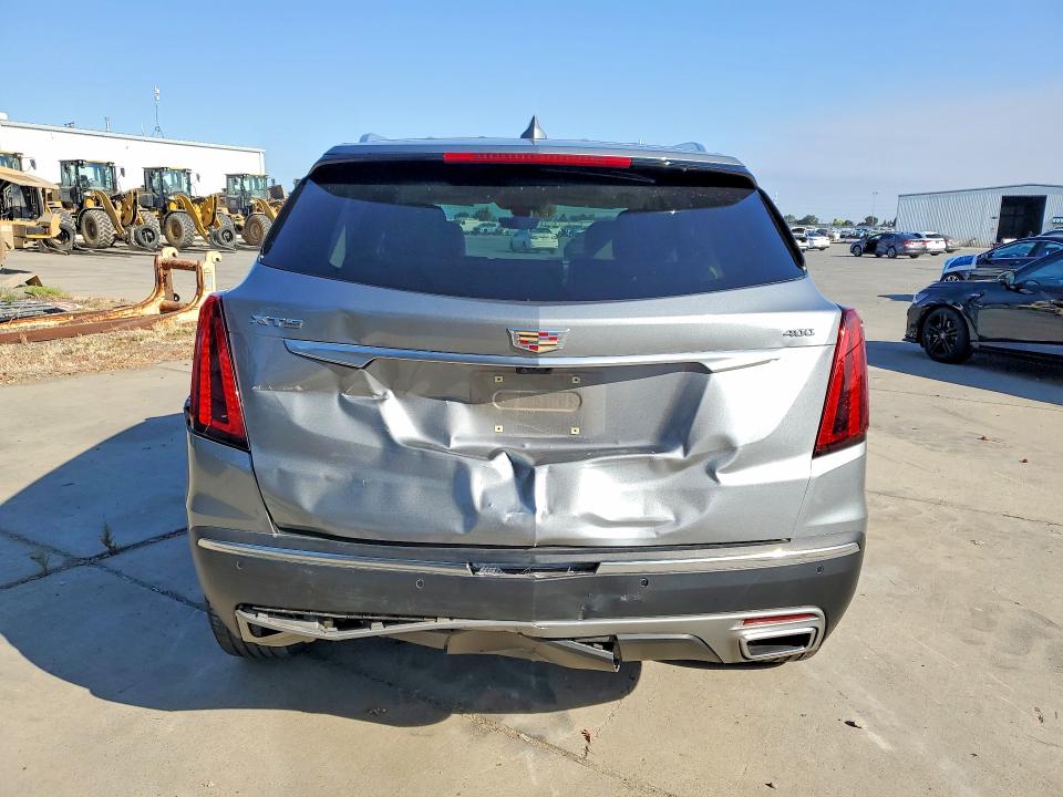 Продаж на аукціоні авто 2023 Cadillac Xt5, vin: 1GYKNCRS1PZ214964, номер лоту: 63708246