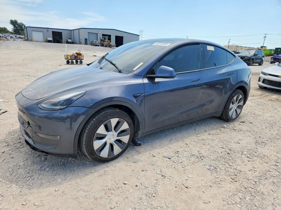Aukcja sprzedaży 2023 Tesla Model Y, vin: 7SAYGDEE1PF597748, numer aukcji: 66935506