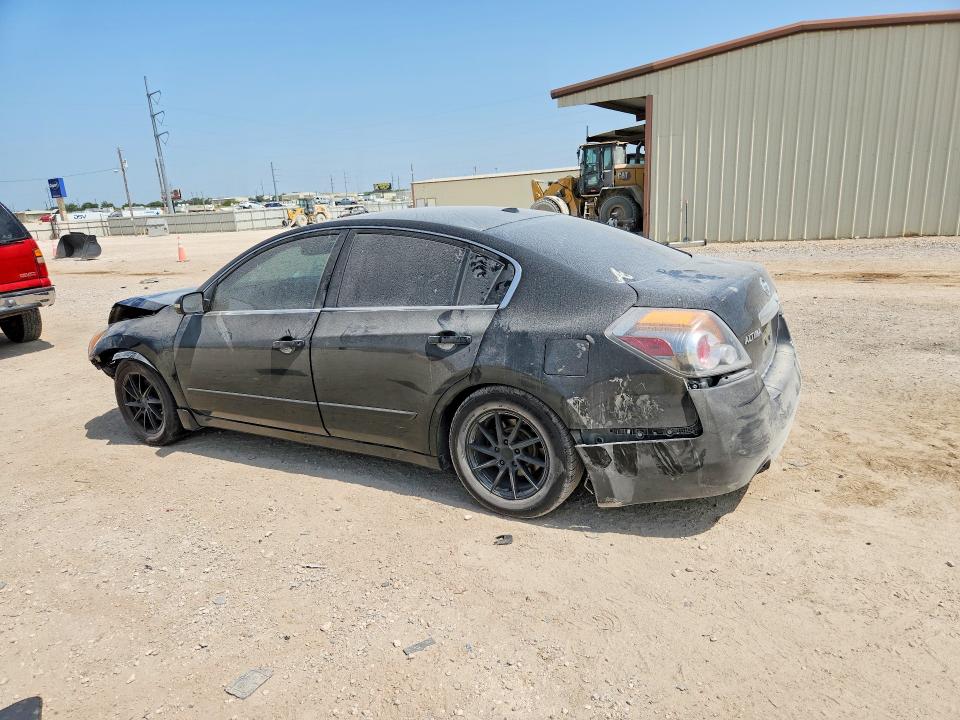 2012 Nissan Altima მანქანა იყიდება აუქციონზე, vin: 1N4AL2AP3CC158764, აუქციონის ნომერი: 64065506