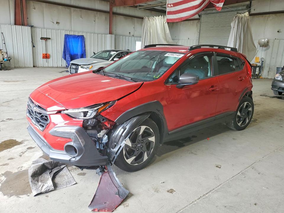 Aukcja sprzedaży 2024 Subaru Crosstrek, vin: 4S4GUHL61R3700487, numer aukcji: 63963146