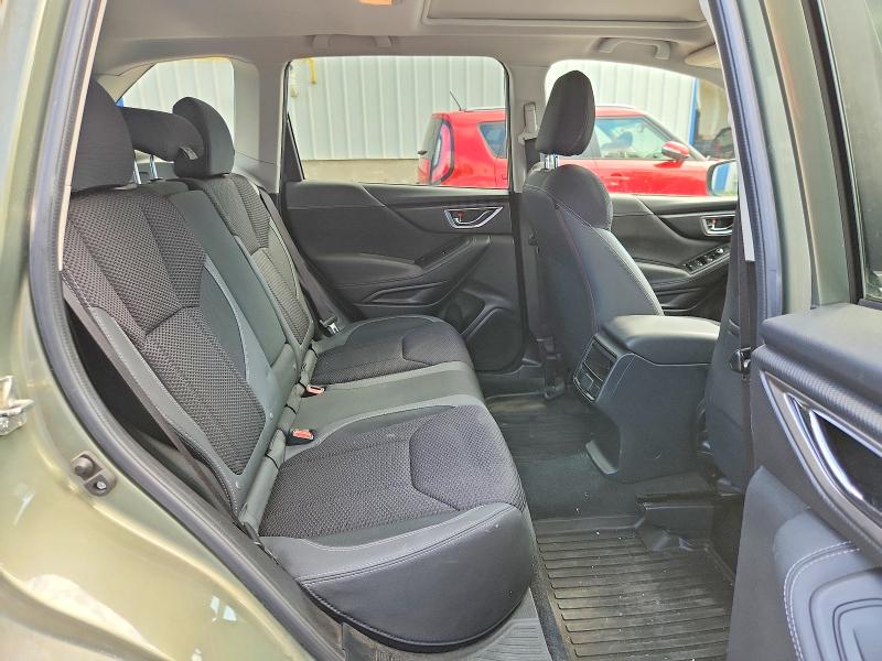 2019 Subaru Forester მანქანა იყიდება აუქციონზე, vin: JF2SKEGC7KH455482, აუქციონის ნომერი: 66900976