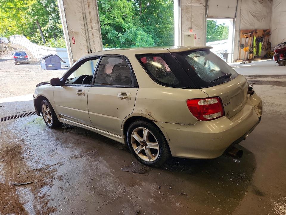 66288586 :رقم المزاد ، JF4GG61655G052277 vin ، 2005 Saab 9-2 مزاد بيع