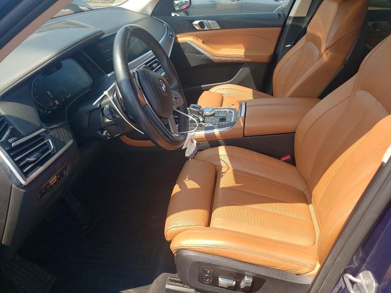 Продажа на аукционе авто 2022 Bmw X7, vin: 5UXCW2C07N9L44560, номер лота: 64406226