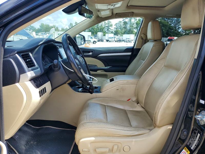 2018 Toyota Highlander მანქანა იყიდება აუქციონზე, vin: 5TDJZRFH7JS531609, აუქციონის ნომერი: 63852386