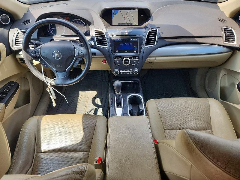 Aukcja sprzedaży 2017 Acura Rdx, vin: 5J8TB4H59HL008284, numer aukcji: 66093736