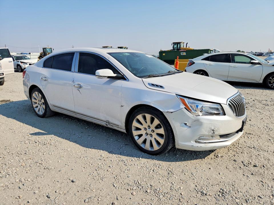 64105866 :رقم المزاد ، 1G4GE5G33FF232302 vin ، 2015 Buick Lacrosse مزاد بيع