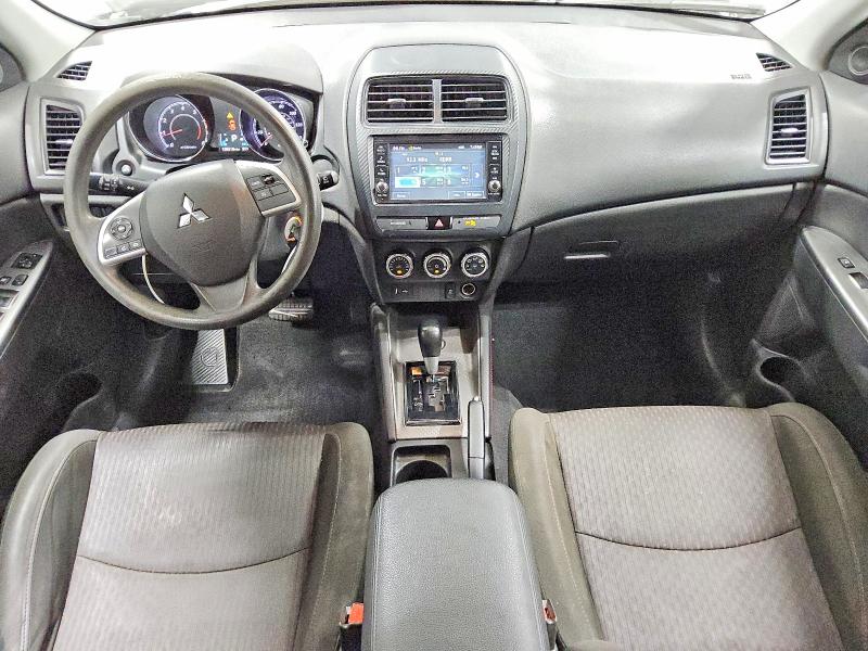 62460846 :رقم المزاد ، JA4AP3AU3KU029243 vin ، 2019 Mitsubishi Outlander Sport مزاد بيع