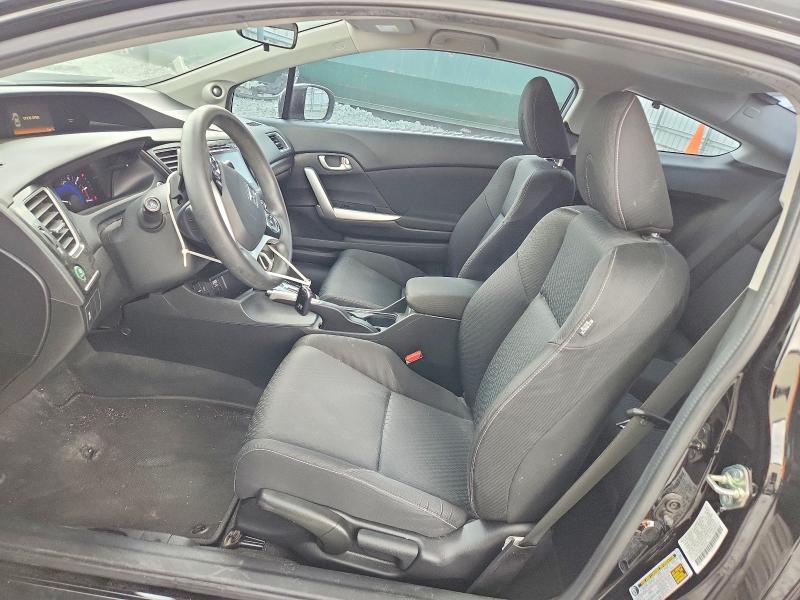 Продаж на аукціоні авто 2014 Honda Civic, vin: 2HGFG3B84EH520376, номер лоту: 62627966