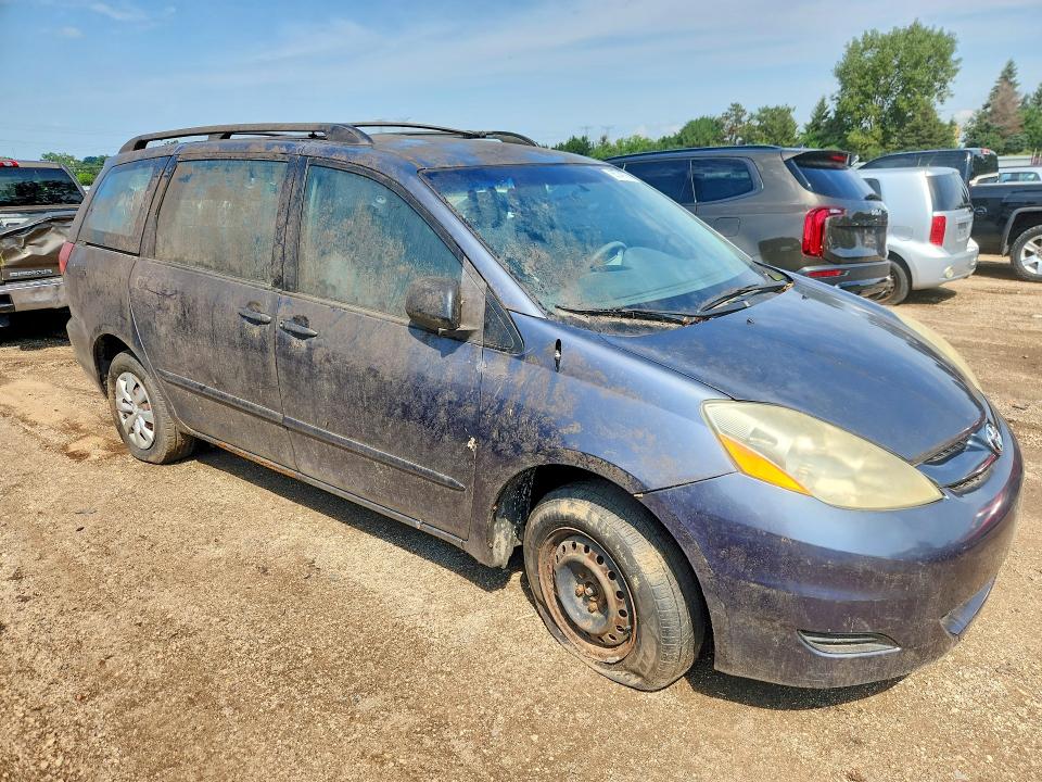 Aukcja sprzedaży 2006 Toyota Sienna, vin: 5TDZA23C66S424357, numer aukcji: 65749756