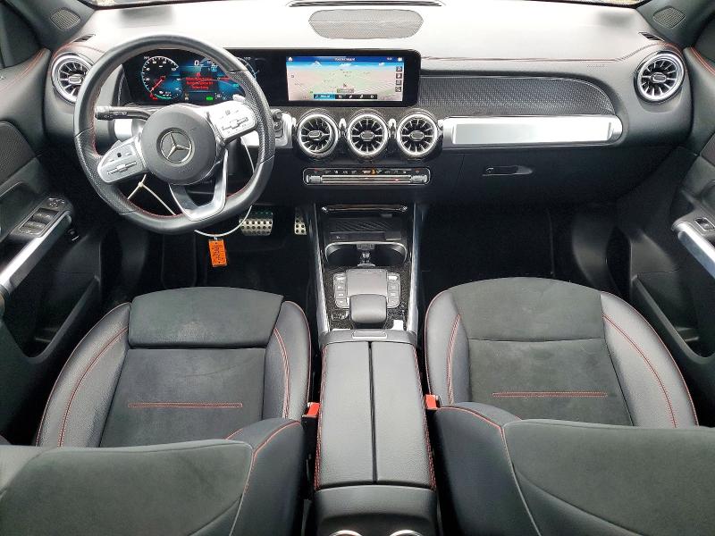 Aukcja sprzedaży 2022 Mercedes-benz Eqb, vin: W1N9M0KB4NN007529, numer aukcji: 65083996