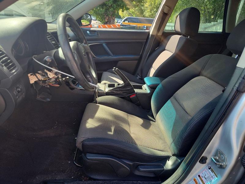 2005 Subaru Legacy მანქანა იყიდება აუქციონზე, vin: 4S3BP616957333631, აუქციონის ნომერი: 66632706