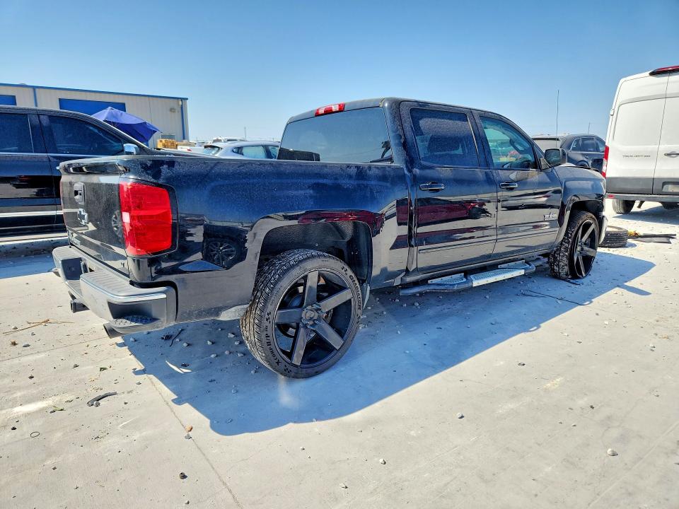 Aukcja sprzedaży 2017 Chevrolet Silverado, vin: 3GCPCREC0HG226625, numer aukcji: 66839096
