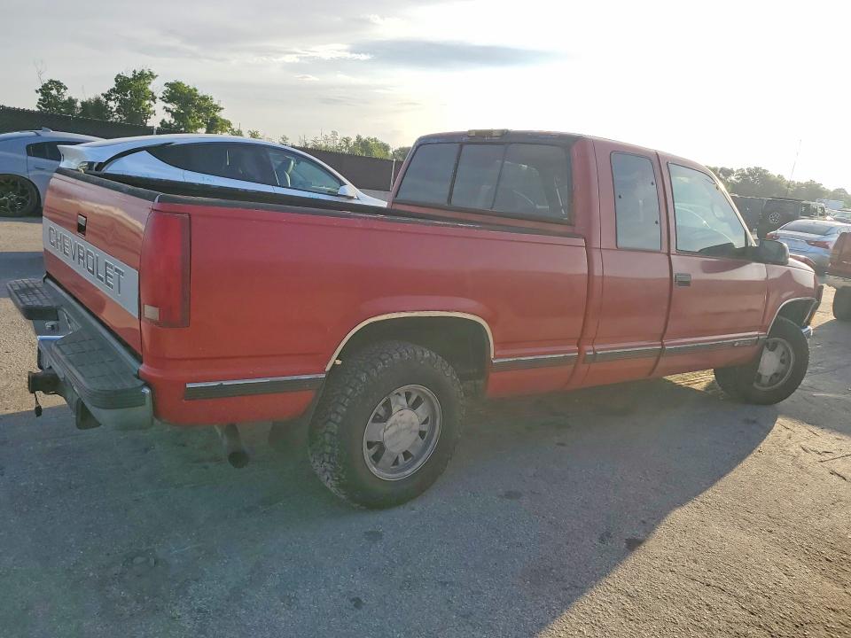 Aukcja sprzedaży 1997 Chevrolet Gmt-400, vin: 2GCEC19R5V1198512, numer aukcji: 63710406