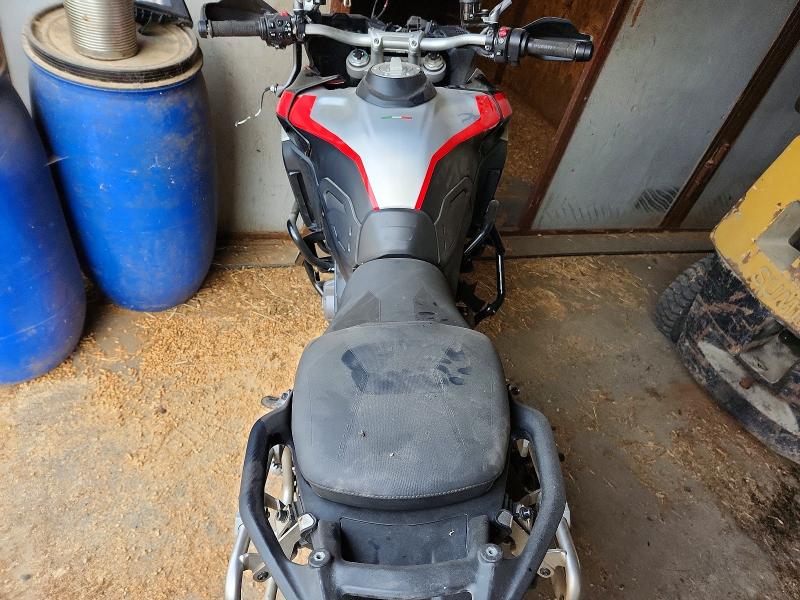 2024 Ducati Multistrada მანქანა იყიდება აუქციონზე, vin: ZDMAAL4W1RB017669, აუქციონის ნომერი: 63582016