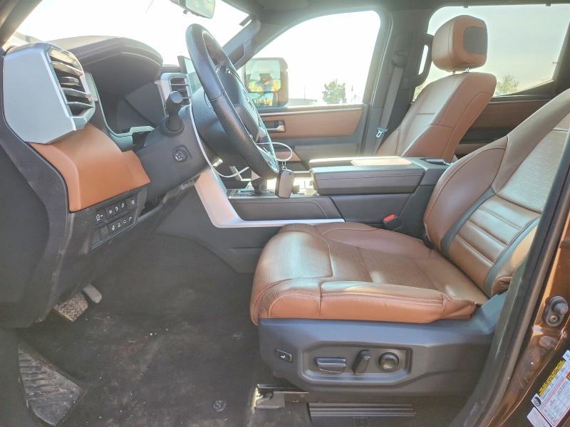 66561936 :رقم المزاد ، 5TFMC5DB6NX006689 vin ، 2022 Toyota Tundra مزاد بيع