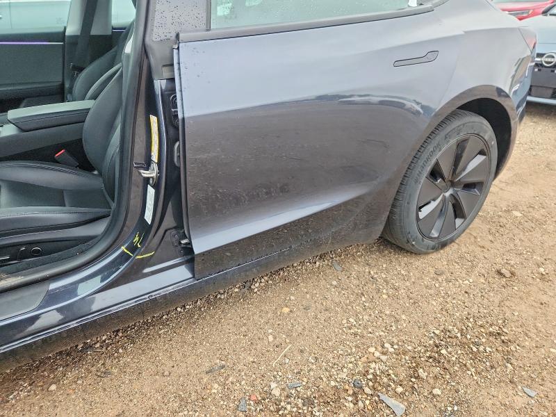 Aukcja sprzedaży 2024 Tesla Model 3, vin: 5YJ3E1EA9RF749092, numer aukcji: 63380666