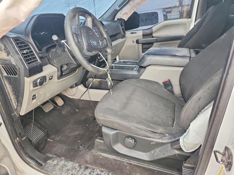 Aukcja sprzedaży 2018 Ford F150, vin: 1FTEW1CPXJKF53523, numer aukcji: 66322006